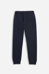 PANTALONE JOGGER DA TUTA BLEU
